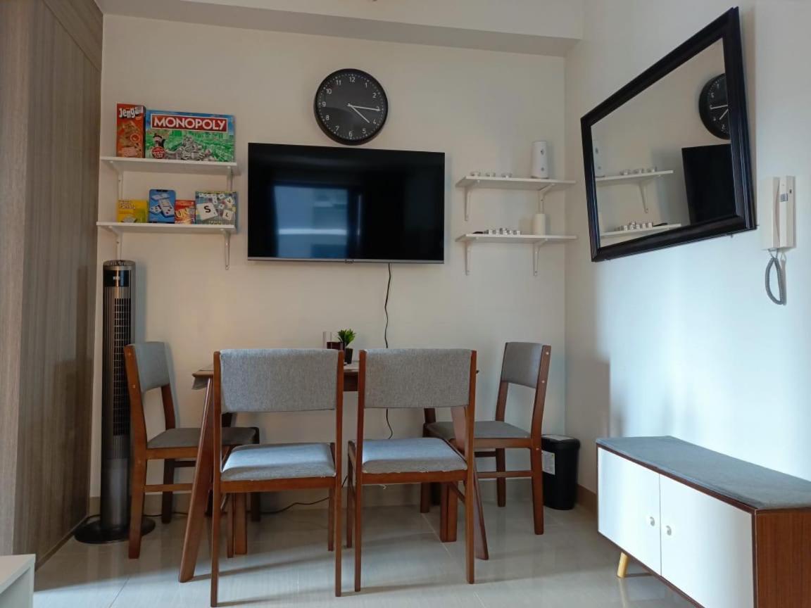 Shore 2 Residences High Speed Internet Walking Distance To Moa And Ikea Manila Exteriér fotografie