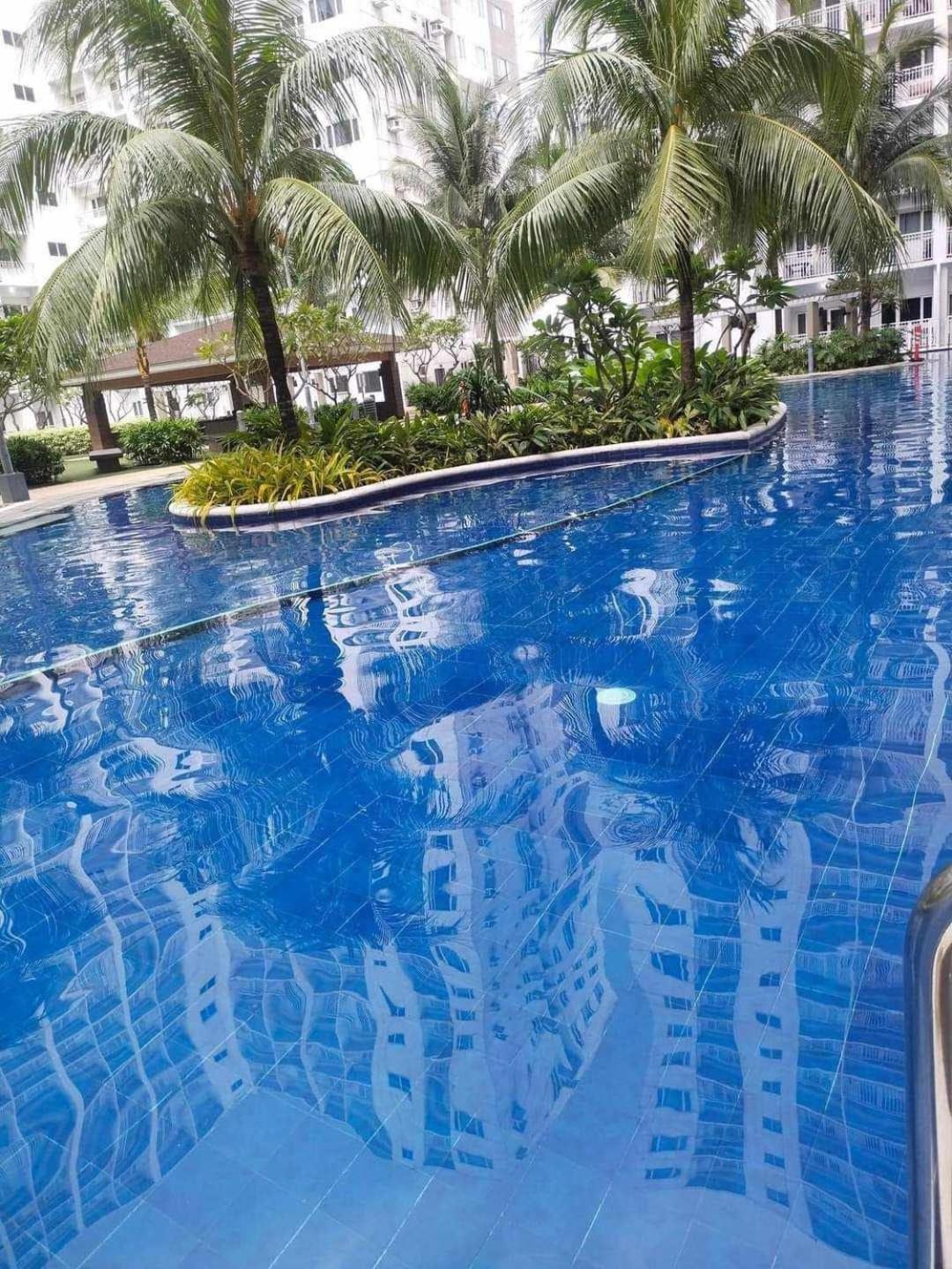 Shore 2 Residences High Speed Internet Walking Distance To Moa And Ikea Manila Exteriér fotografie