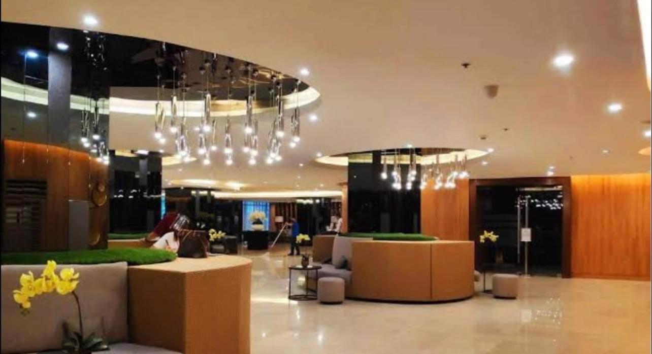 Shore 2 Residences High Speed Internet Walking Distance To Moa And Ikea Manila Exteriér fotografie