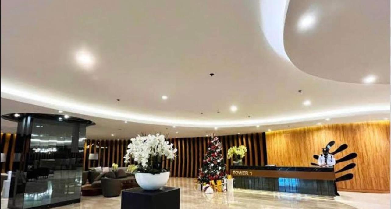 Shore 2 Residences High Speed Internet Walking Distance To Moa And Ikea Manila Exteriér fotografie