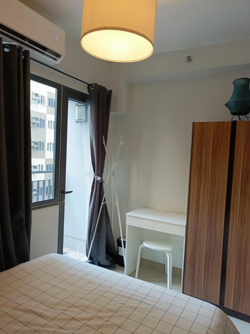 Shore 2 Residences High Speed Internet Walking Distance To Moa And Ikea Manila Exteriér fotografie