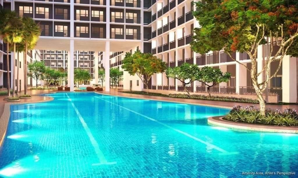 Shore 2 Residences High Speed Internet Walking Distance To Moa And Ikea Manila Exteriér fotografie